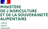 Ministère de l'agriculture et de la souveraineté alimentaire