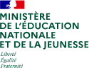 Ministère de l'éducation nationale et de la jeunesse