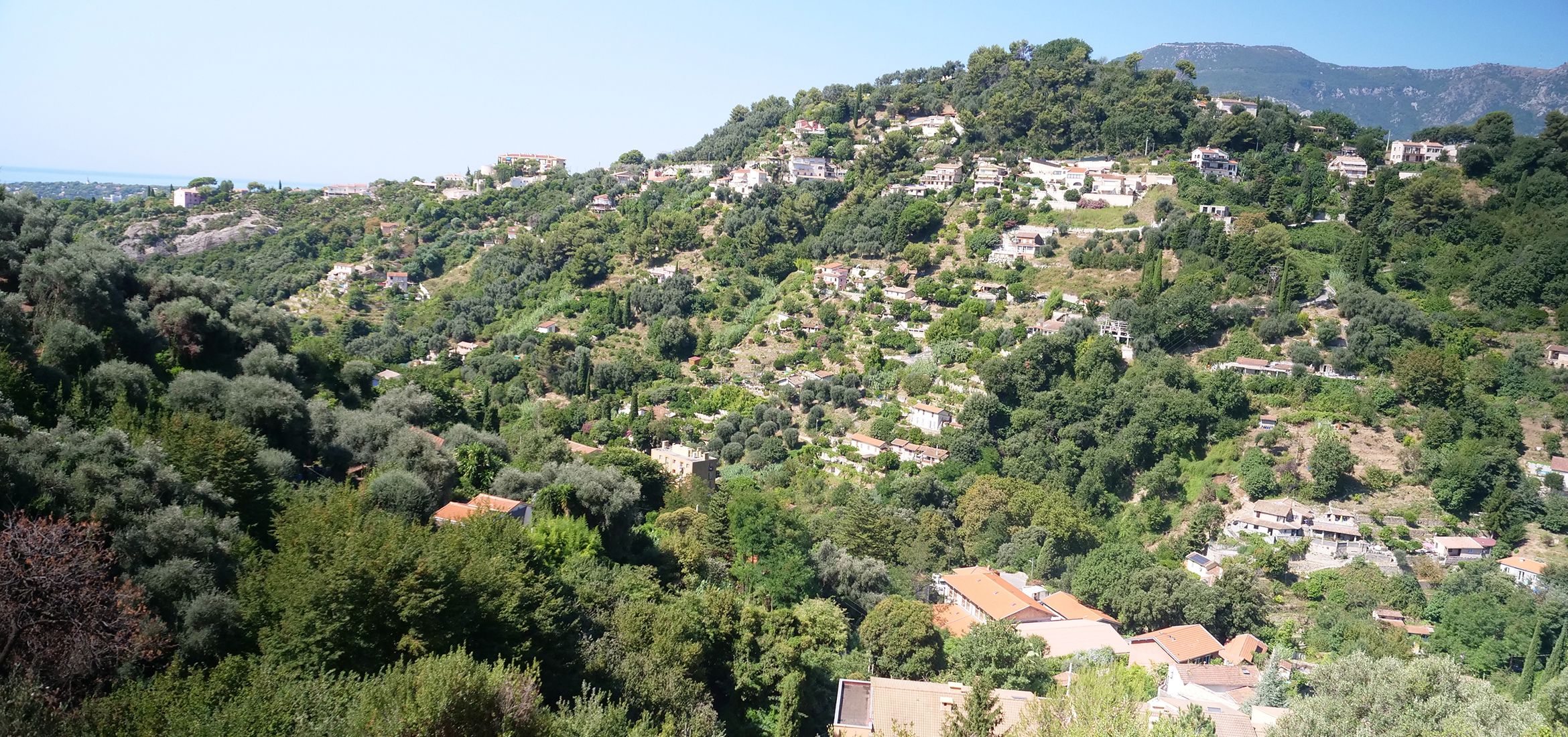 Adrien Gannac, Alpes-Maritimes