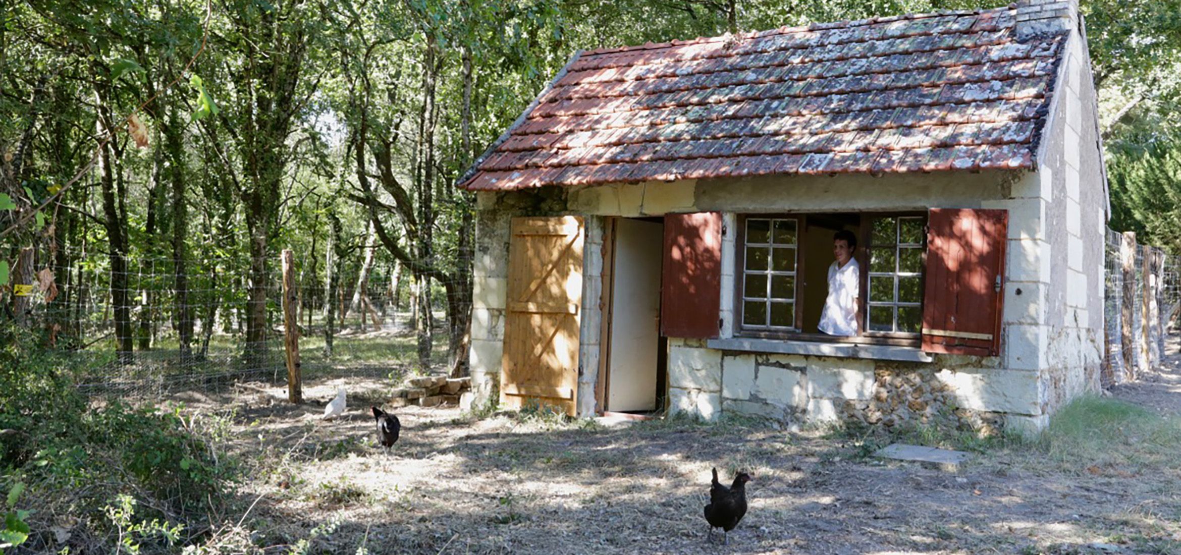 Gabriel Simon, Indre-et-Loire