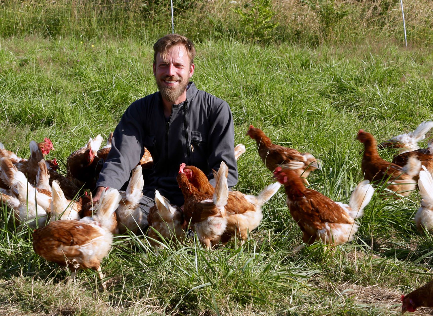 Mathieu Cannevière, Calvados